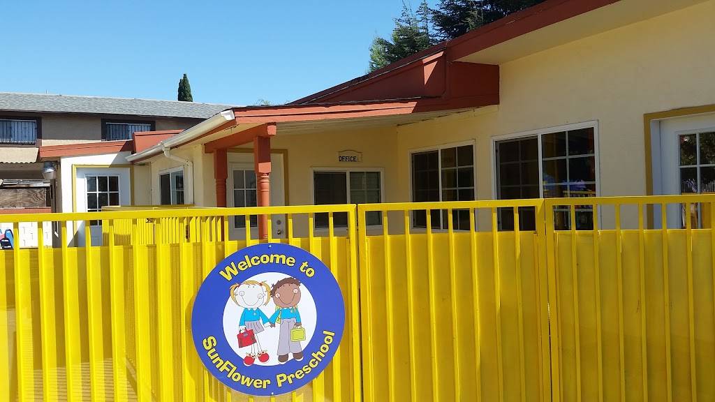 Sunflower Preschool | 2129 W Edinger Ave, Santa Ana, CA 92704, USA | Phone: (714) 979-7422