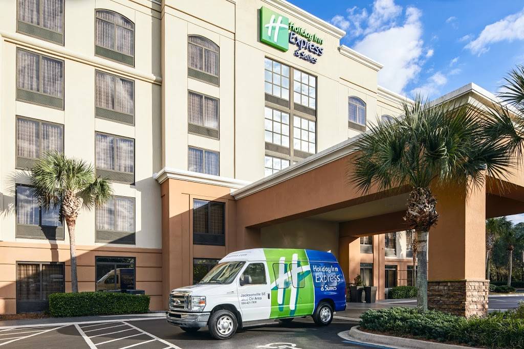 Holiday Inn Express & Suites Jacksonville SE- Med Ctr Area | 4791 Windsor Commons Ct, Jacksonville, FL 32224, USA | Phone: (904) 421-7000