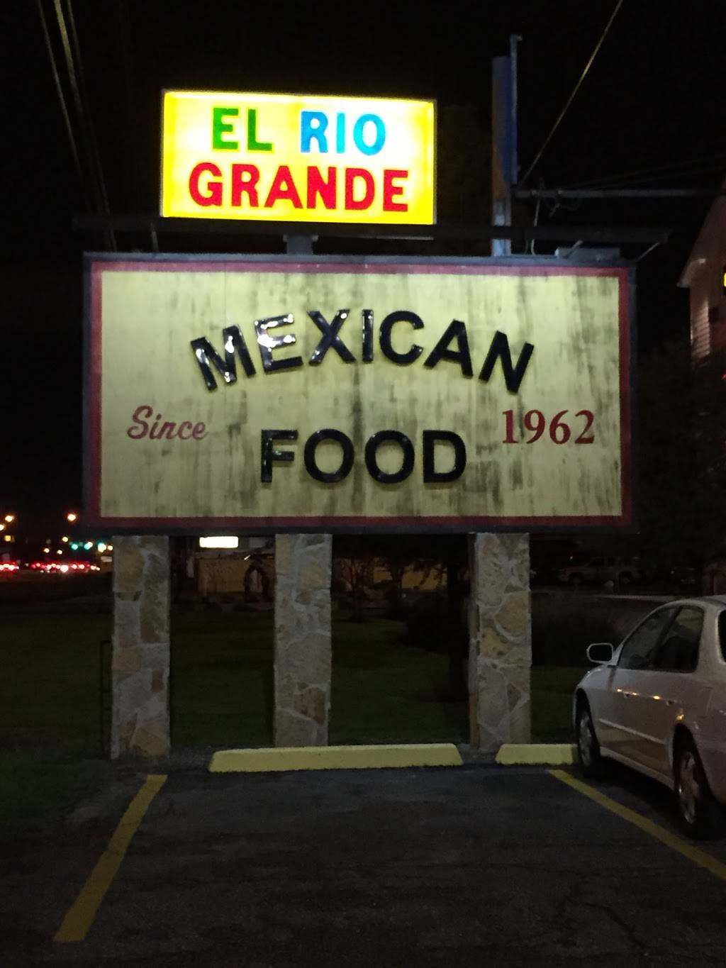 El Rio Grande Mexican Restaurant | 8334 Airline Hwy, Baton Rouge, LA 70815, USA | Phone: (225) 926-1348