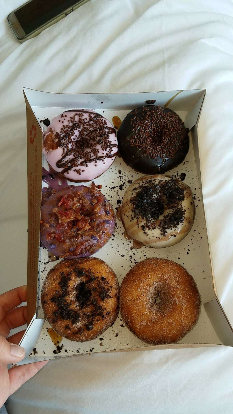 Duck Donuts | 3246 Dune Dr, Avalon, NJ 08202, USA | Phone: (609) 830-3202