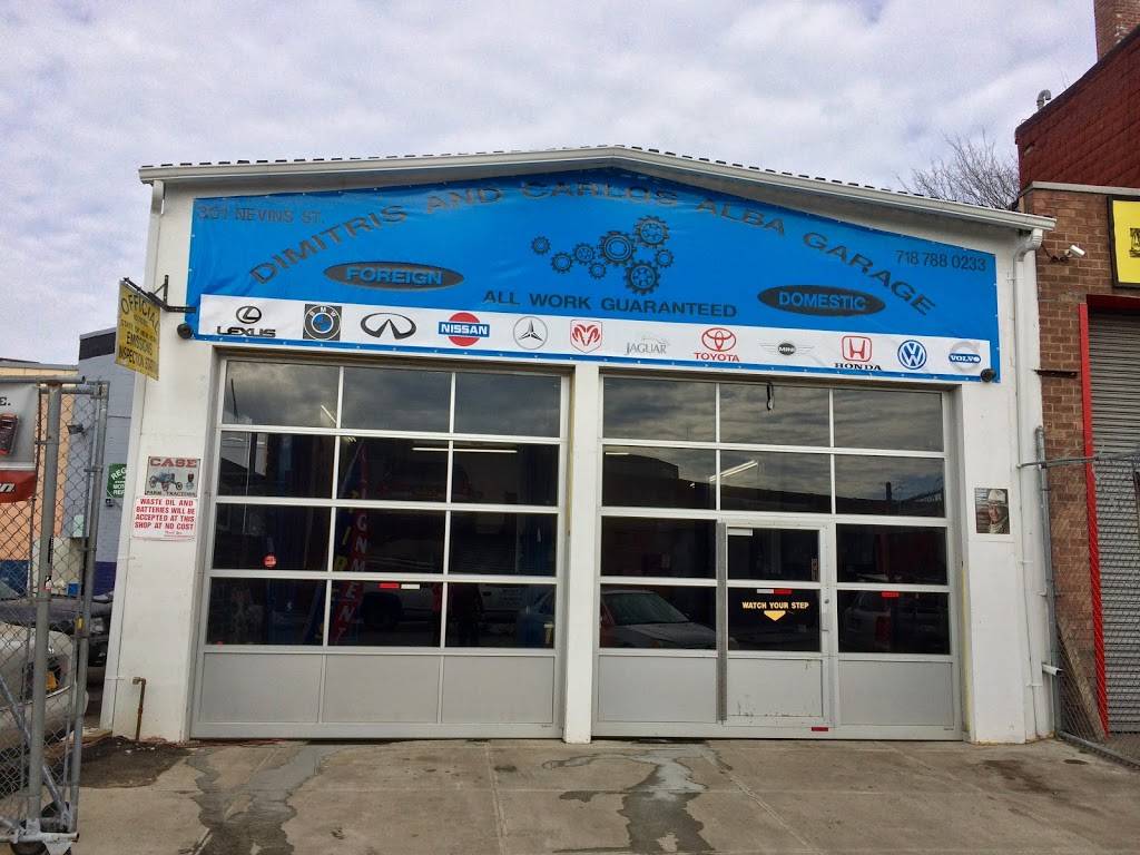 Alba Auto Repair | 301 Nevins St, Brooklyn, NY 11217, USA | Phone: (718) 403-0233