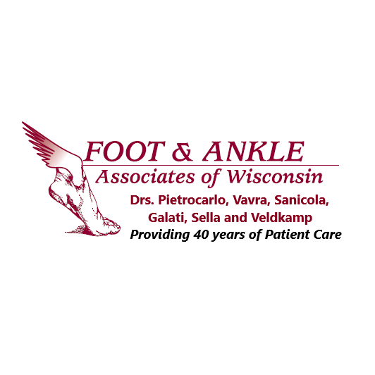 Foot and Ankle Associates of Wisconsin | 2835 N Grandview Blvd Ste 300, Pewaukee, WI 53072, USA | Phone: (262) 542-3779