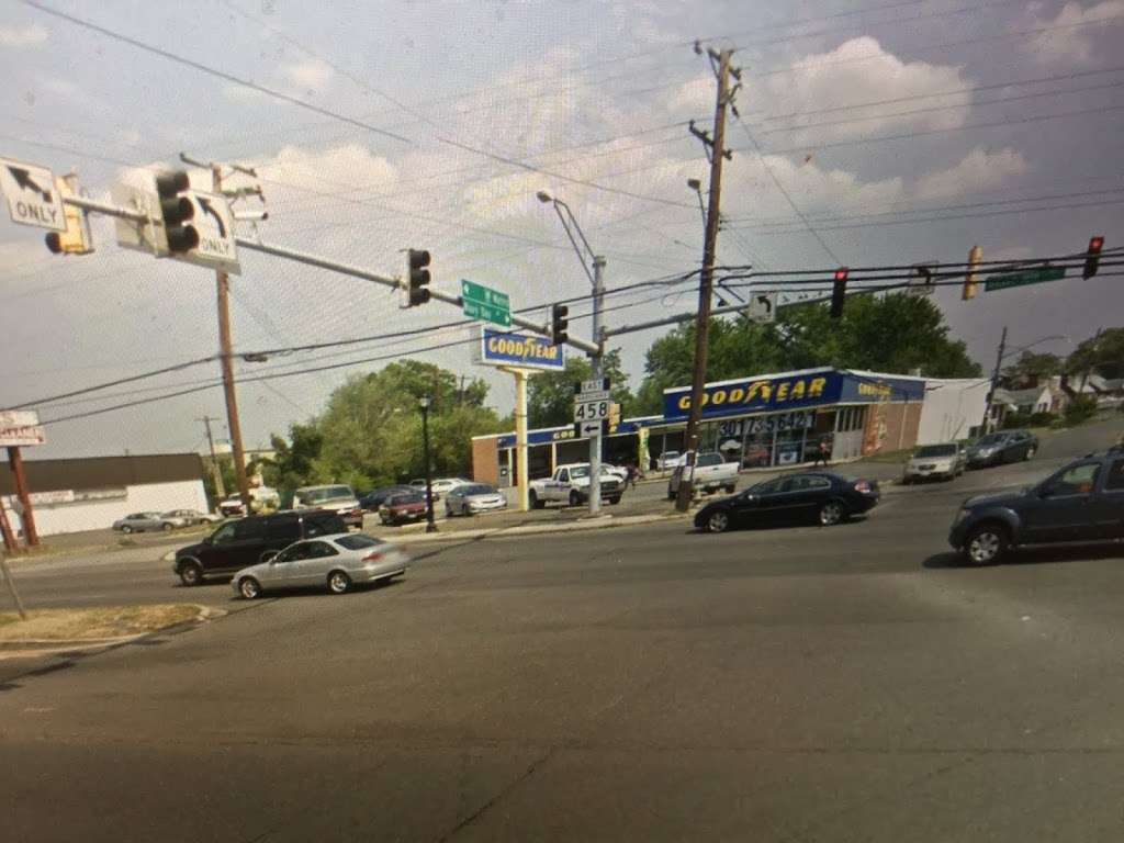 Silver Hill Rd & Randall Rd | Suitland-Silver Hill, MD 20746, USA