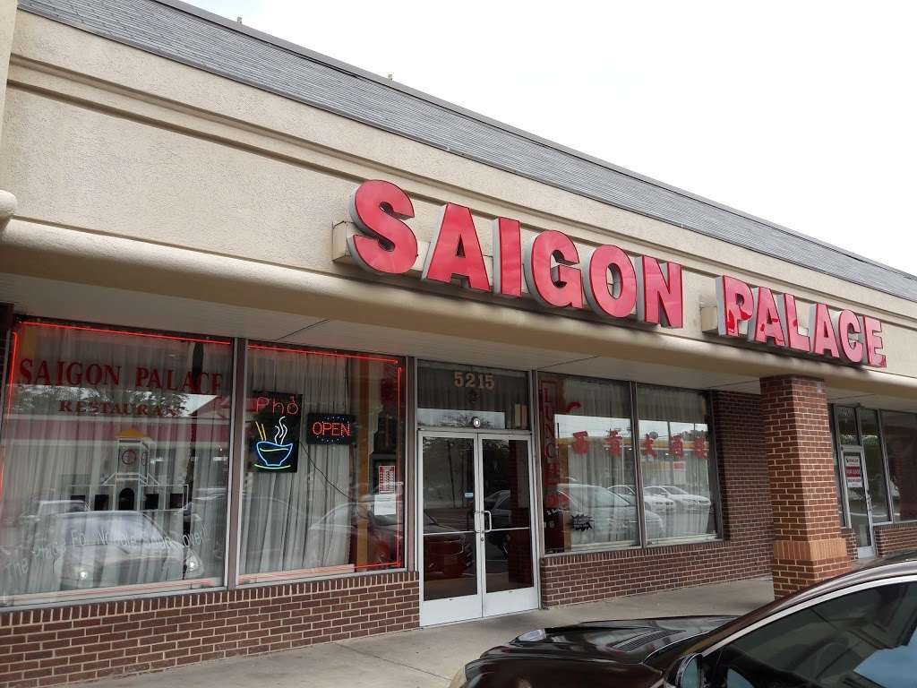 Saigon Palace Restaurant | 5215 South Blvd B, Charlotte, NC 28217, USA | Phone: (704) 529-0098