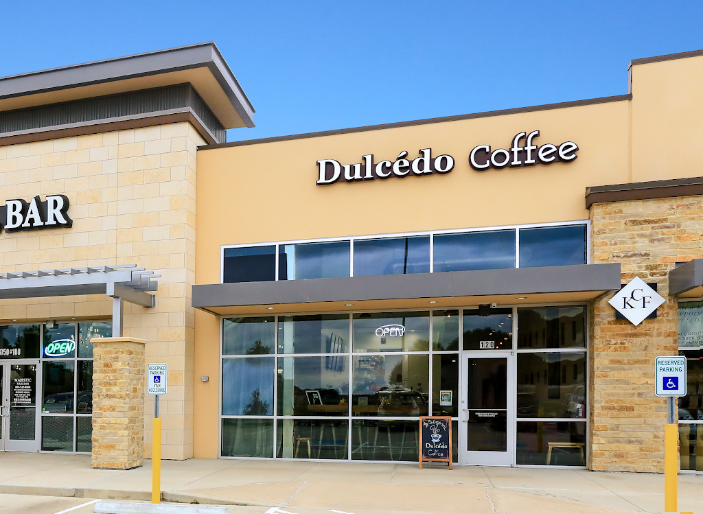 Dulcédo Coffee | 26750 Farm to Market 1093 Suite 120, Richmond, TX 77406, USA | Phone: (281) 899-8859