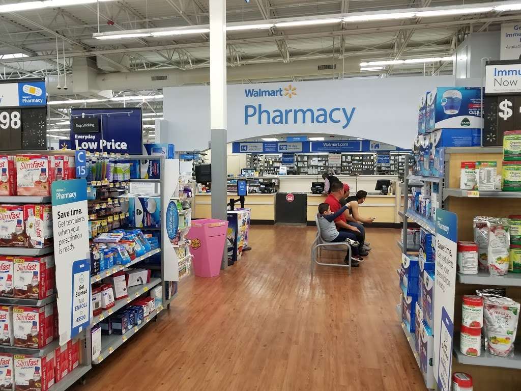 Walmart Pharmacy | 45415 Dulles Crossing Plaza, Sterling, VA 20166 | Phone: (571) 434-9409