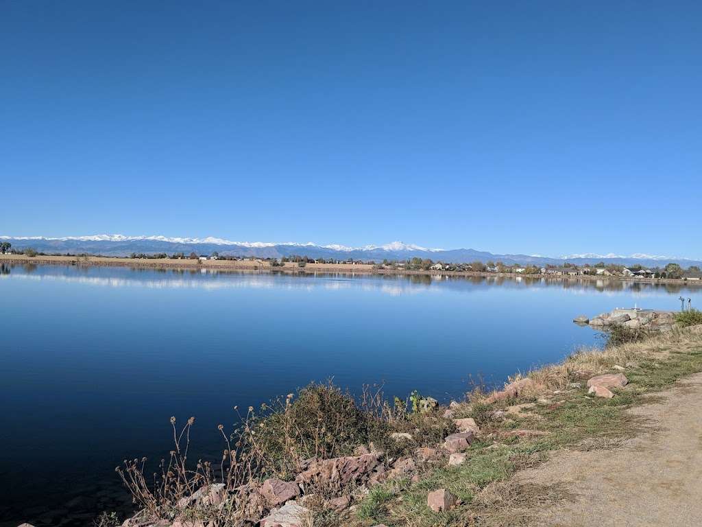 Mliavec Reservoir | Unnamed Road, 80504, Frederick, CO 80504, USA