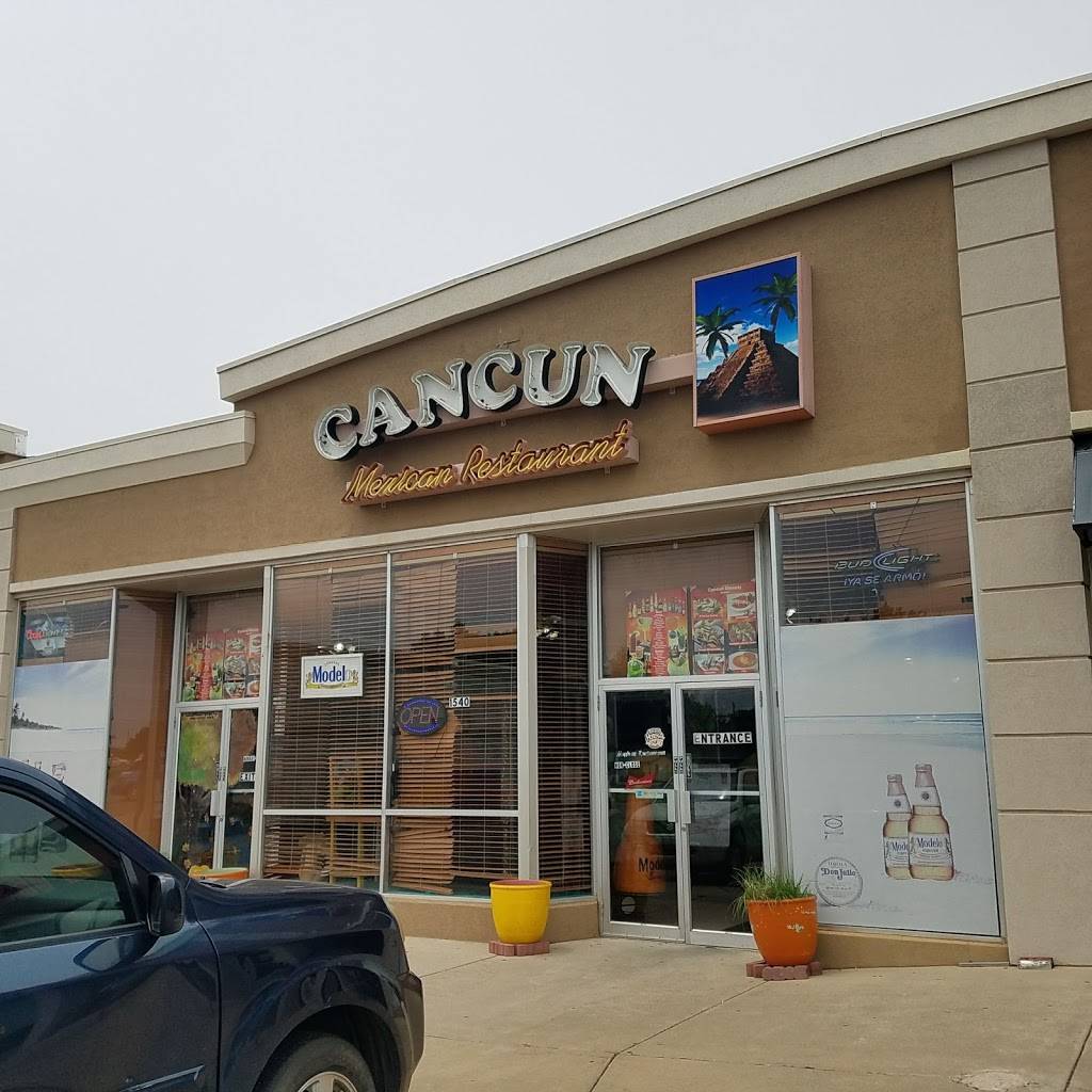 Cancun Mexican Grill | 1540 East 61st St N, Park City, KS 67219, USA | Phone: (316) 744-0344