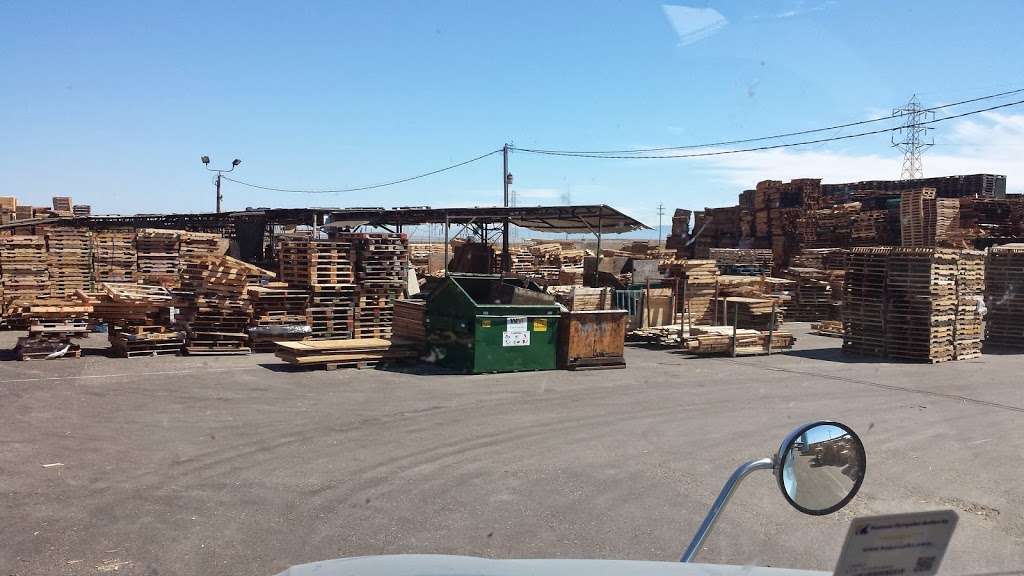 Oakland Pallet | 2500 Grant Ave, San Lorenzo, CA 94580, USA | Phone: (510) 278-1291