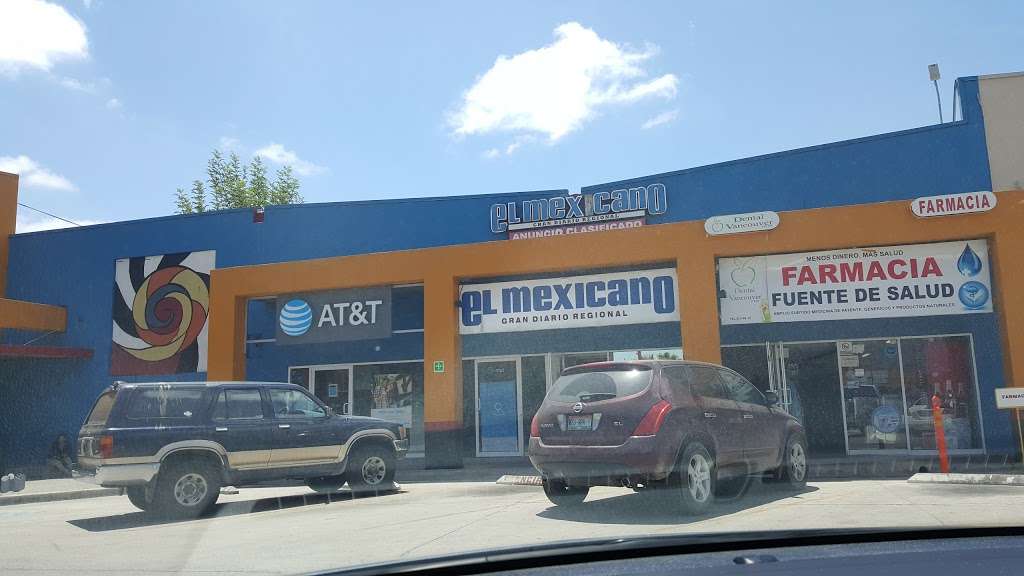 Plaza Amistad | Blvd. Alberto Limón Padilla 17515, Vista Alamar, 22510 Tijuana, B.C., Mexico | Phone: 664 623 8535