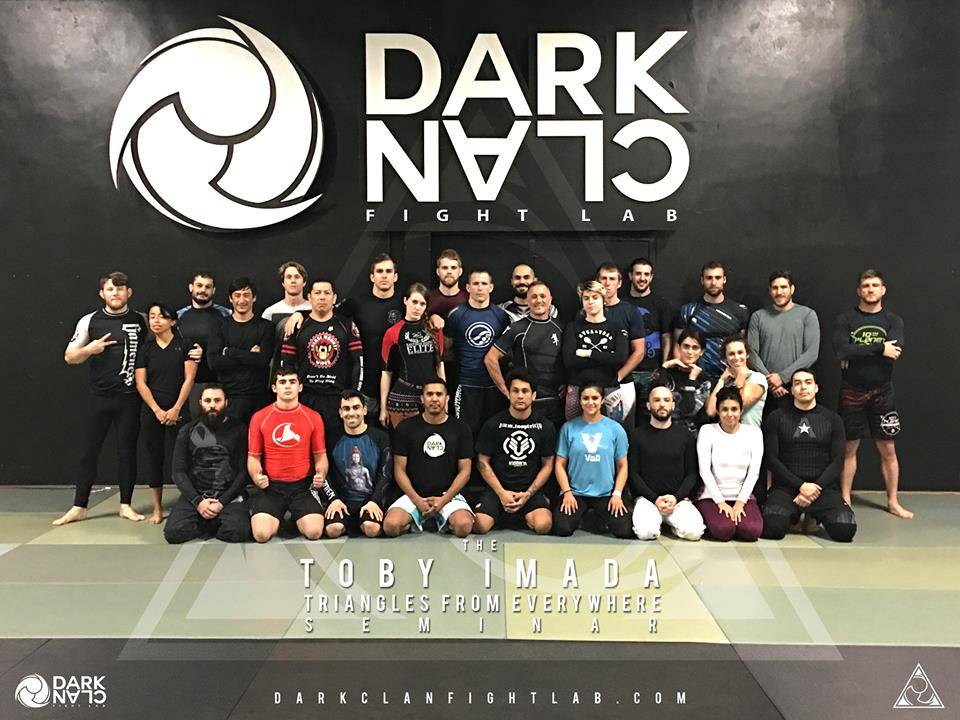 Dark Clan Fight Lab | 1106 Smith Rd #106, Austin, TX 78721, USA | Phone: (512) 514-0995