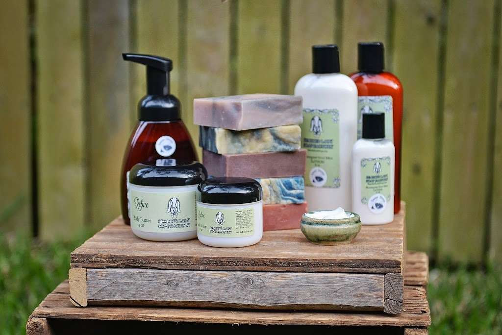 The Bearded Lady Soap Factory | 16302 Fir Rd, Santa Fe, TX 77517, USA | Phone: (409) 766-0630