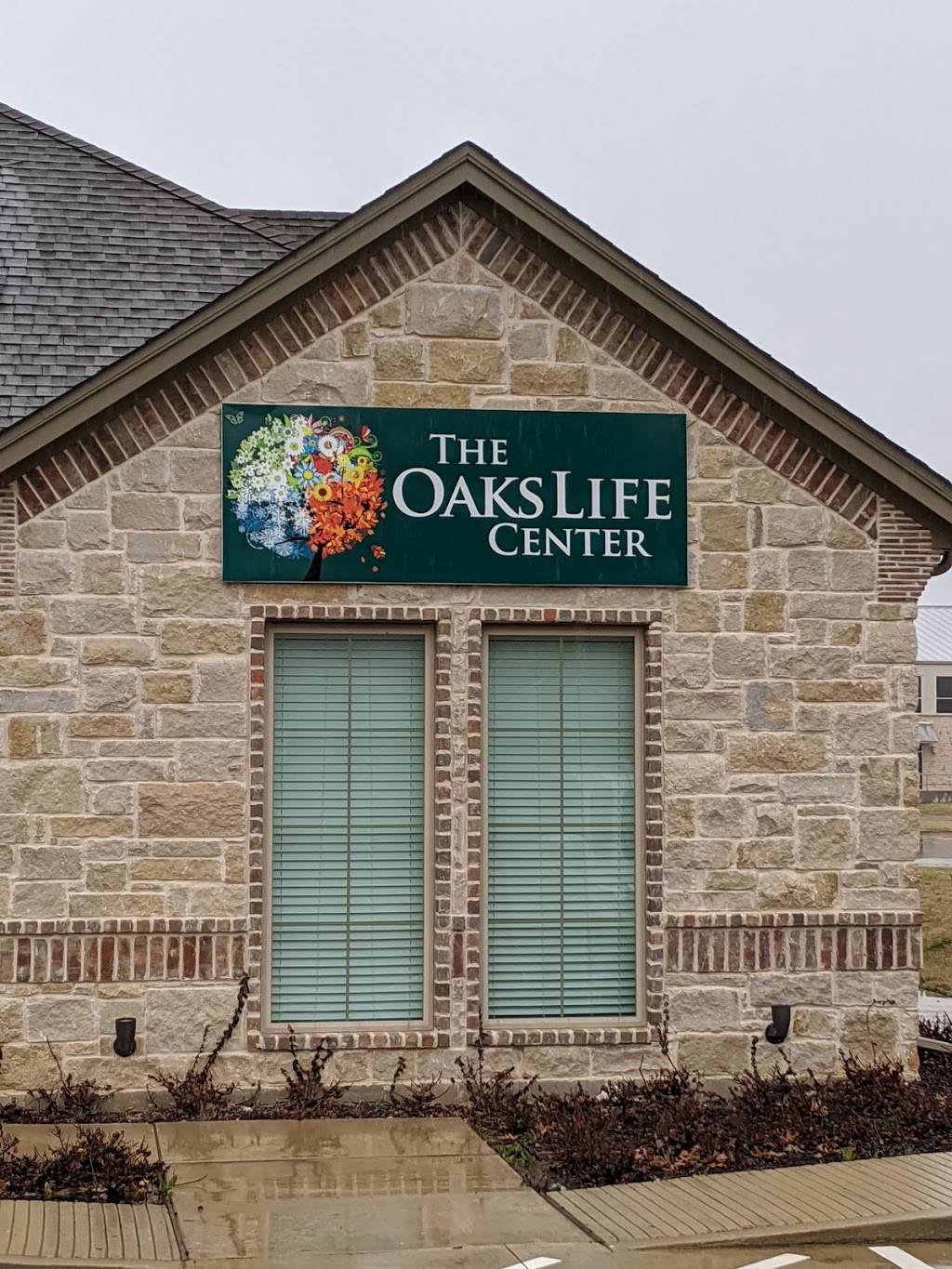 Oaks Life Center | 8621 Mid Cities Blvd #300, North Richland Hills, TX 76182, USA | Phone: (682) 312-8184