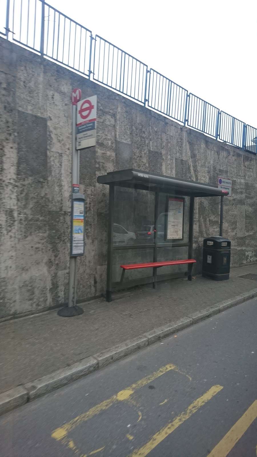 Blackwall Tun E India Dock Rd (Stop M) | Poplar, London E14 9PP, UK