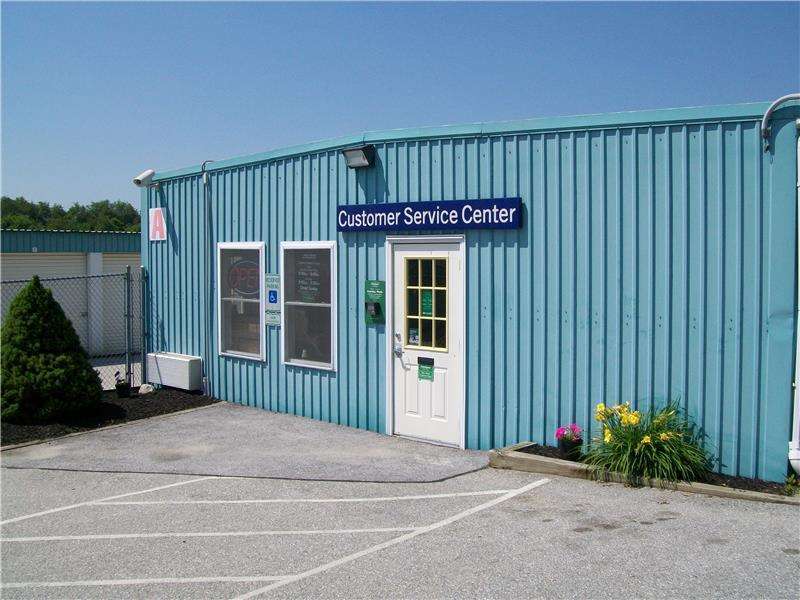 Extra Space Storage | 153 Pumping Station Rd, Hanover, PA 17331, USA | Phone: (717) 632-0109