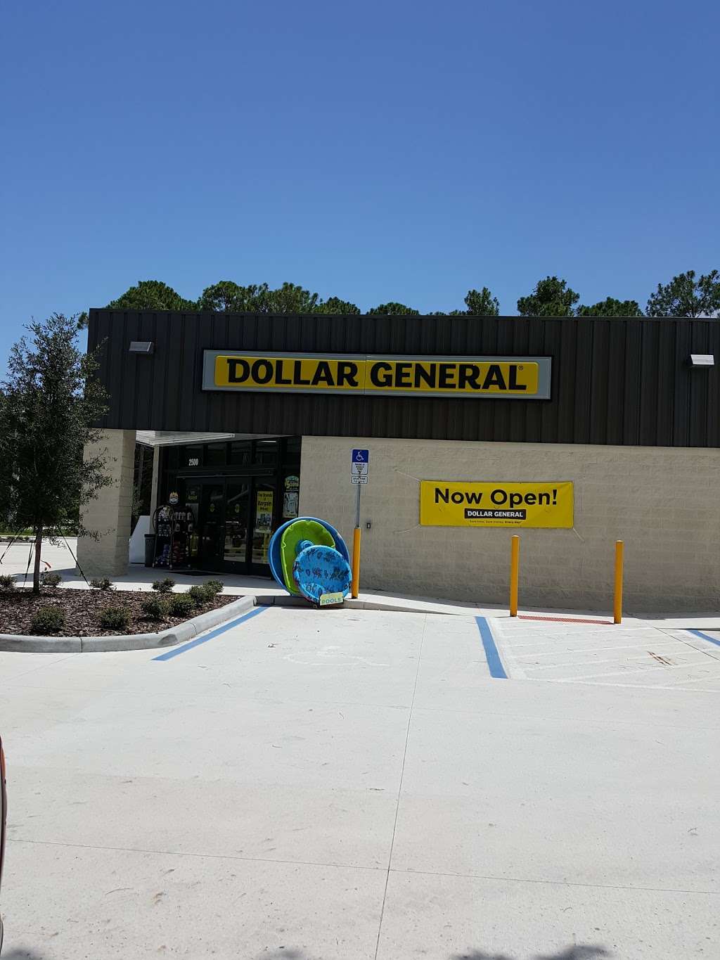 Dollar General | 2500 N Carpenter Rd, Titusville, FL 32796, USA | Phone: (321) 362-7559