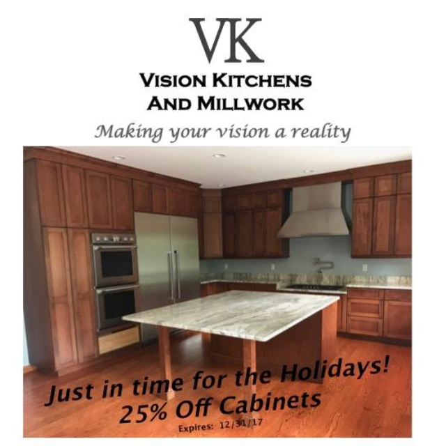 Vision Kitchens & Millwork | 3 Production Dr #4, Brookfield, CT 06804, USA | Phone: (203) 948-7893