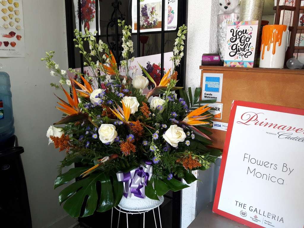 Flowers by Monica | 9210 Homestead Rd suite a, Houston, TX 77016 | Phone: (713) 631-6800