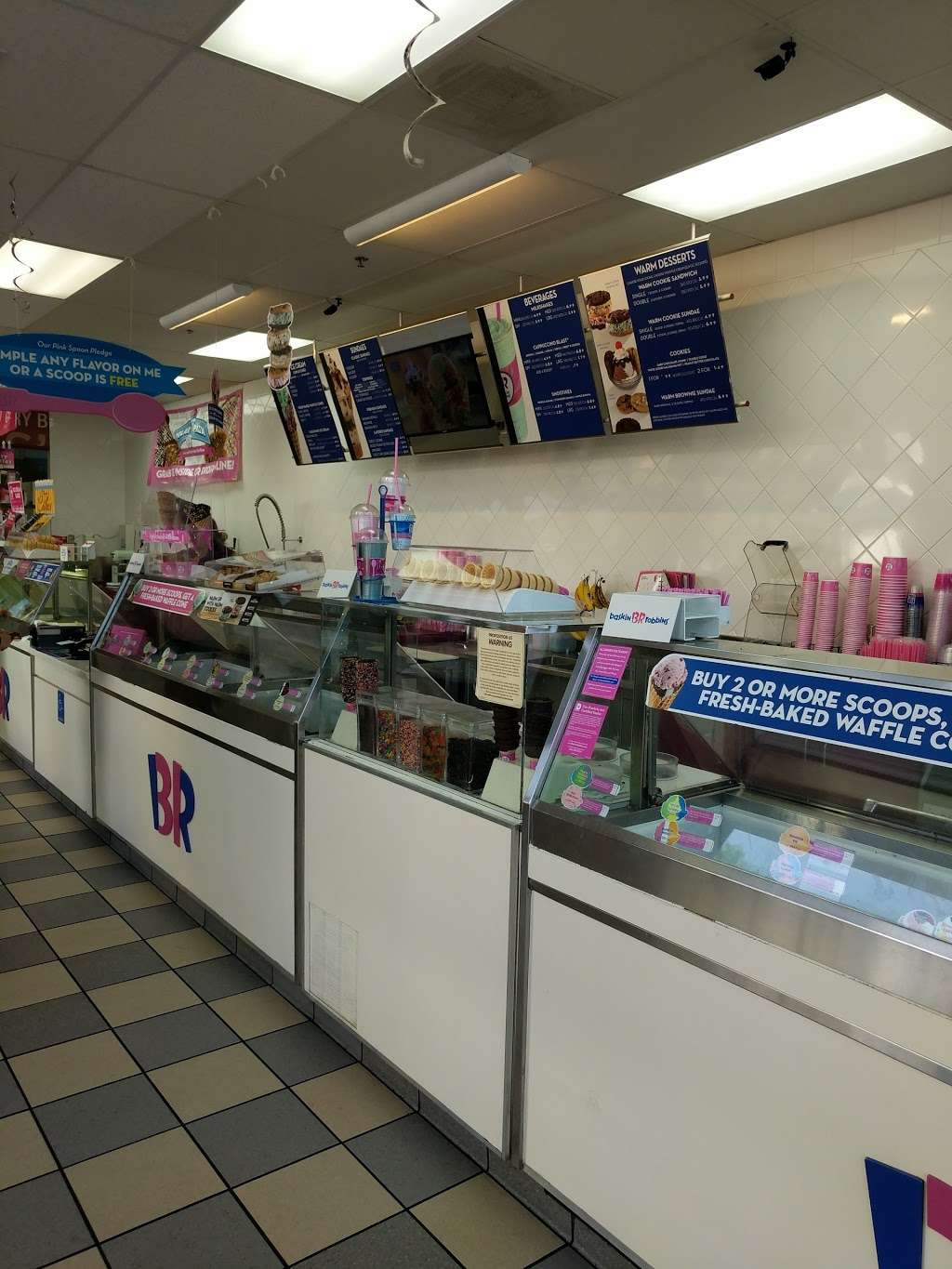 Baskin-Robbins | 27642 Antonio Pkwy H1, Ladera Ranch, CA 92694 | Phone: (949) 347-9131