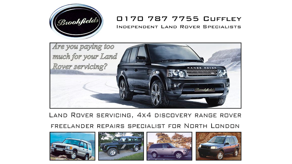 Brookfields Garage - Cuffley | 3, 80 Station Rd, Cuffley, Potters Bar EN6 4HY, UK | Phone: 01707 877755