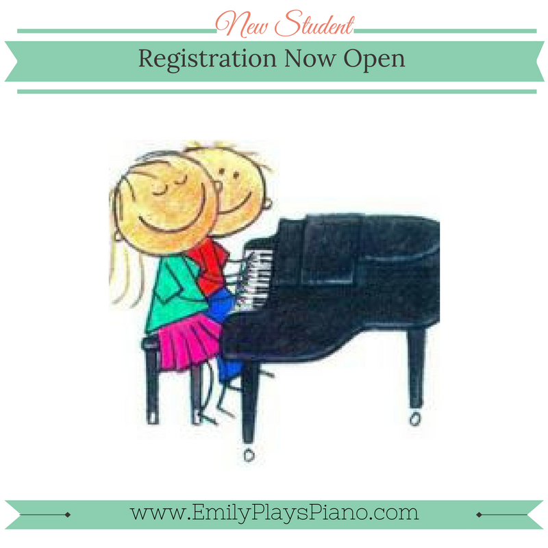 Emily Elizabeth Piano Studio | 8447 Braxted Ln, Manassas, VA 20110, USA | Phone: (571) 239-6074