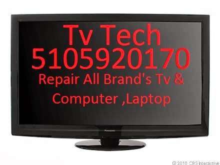 TV TECH | 1056 Sandpoint Dr, Rodeo, CA 94572, USA | Phone: (510) 592-0170