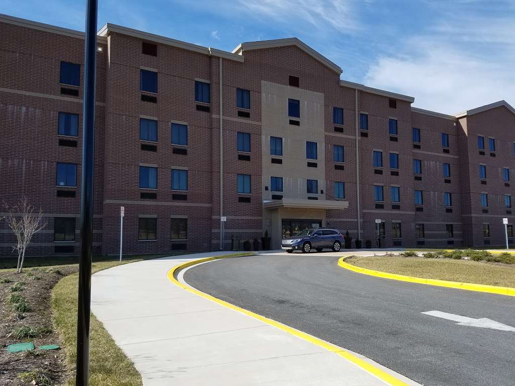 Candlewood Suites on Fort Meade | 4690 Cooper Ave, Fort Meade, MD 20755 | Phone: (410) 674-7700