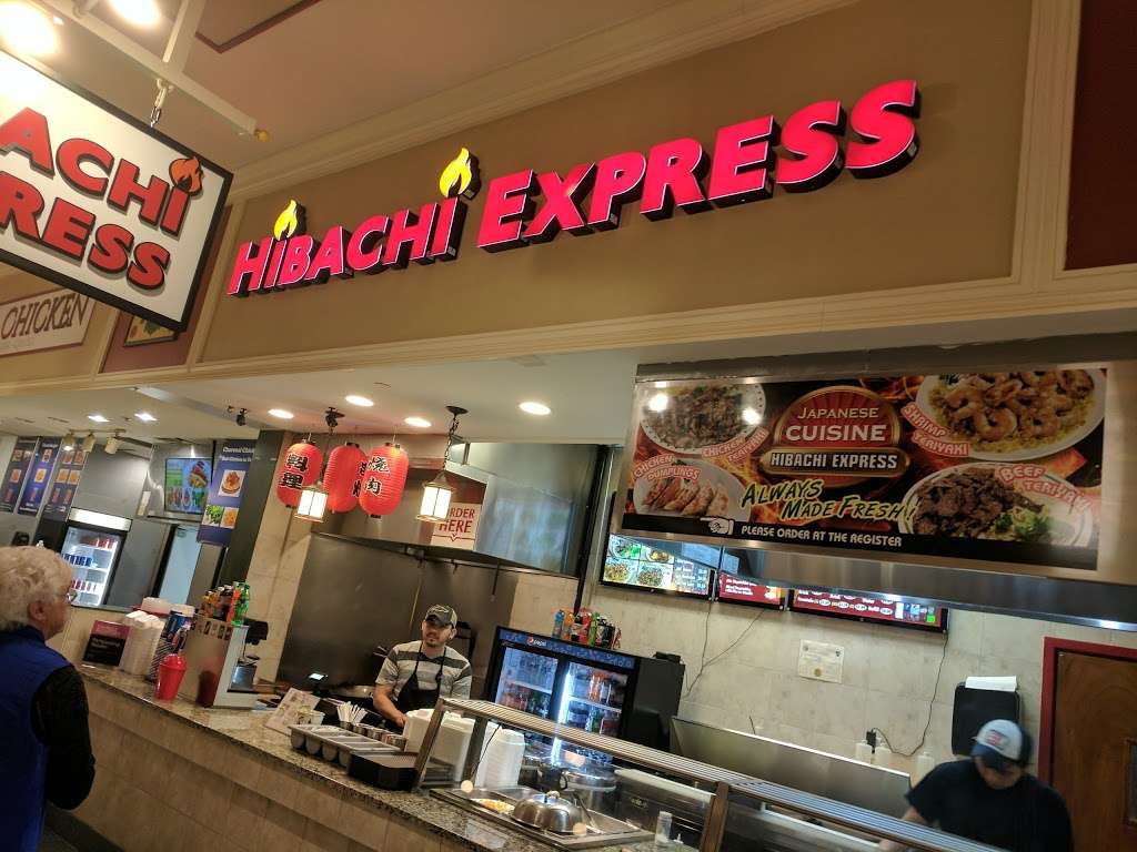 Hibachi express | 491 Premium Outlets Blvd, Hagerstown, MD 21740 | Phone: (301) 773-8220