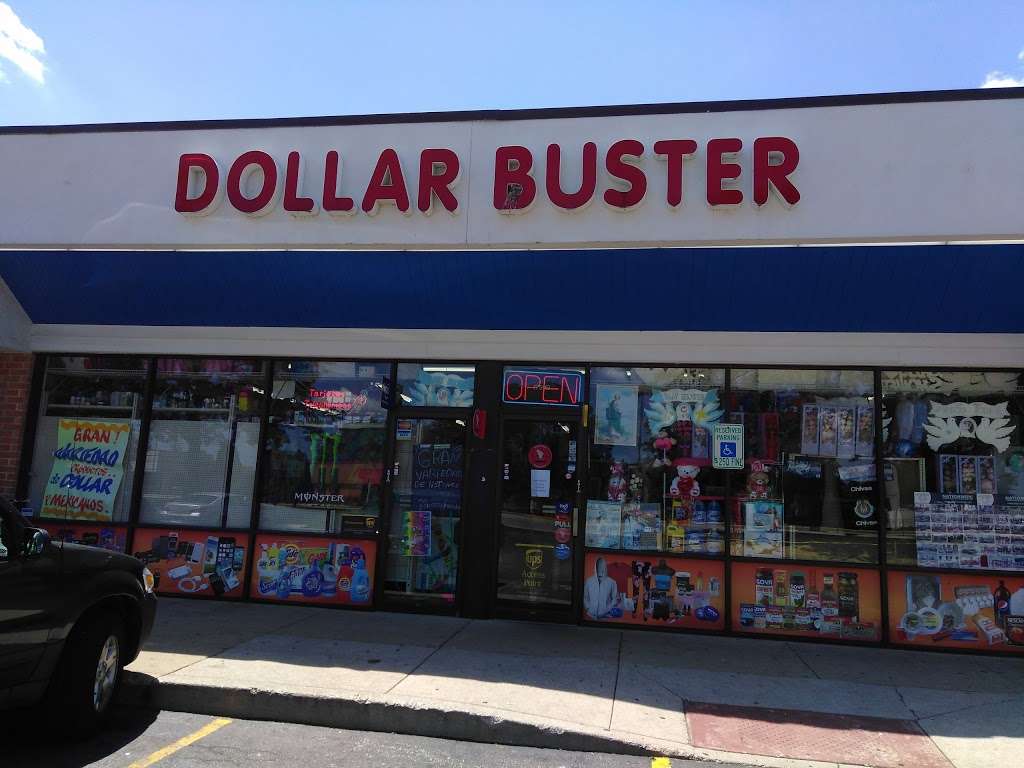 Dollar Buster | 1759 Algonquin Rd # A, Mt Prospect, IL 60056 | Phone: (847) 262-5191