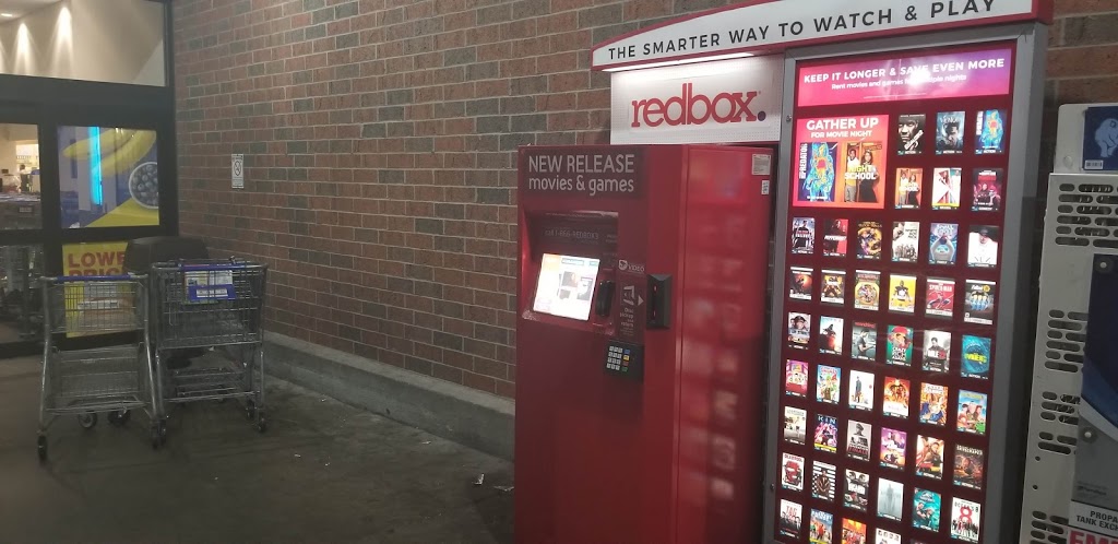 Redbox | 7132 Hamilton Ave, Cincinnati, OH 45231, USA | Phone: (866) 733-2693