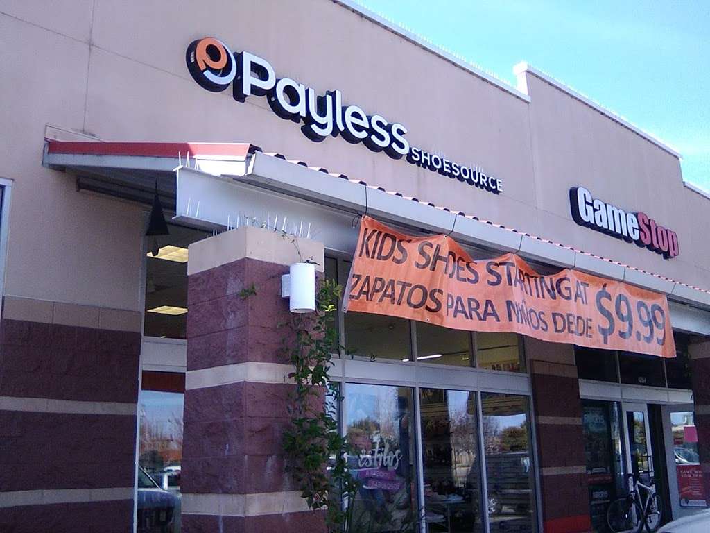 Payless ShoeSource | 4200 Macdonald Ave Ste G, Richmond, CA 94805, USA | Phone: (510) 965-0440