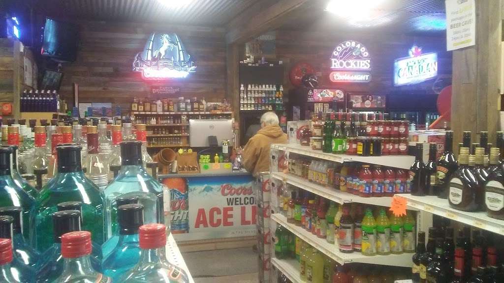 Ace Liquor (Drive Thru!) | 16265 S Golden Rd, Golden, CO 80401 | Phone: (303) 279-3968