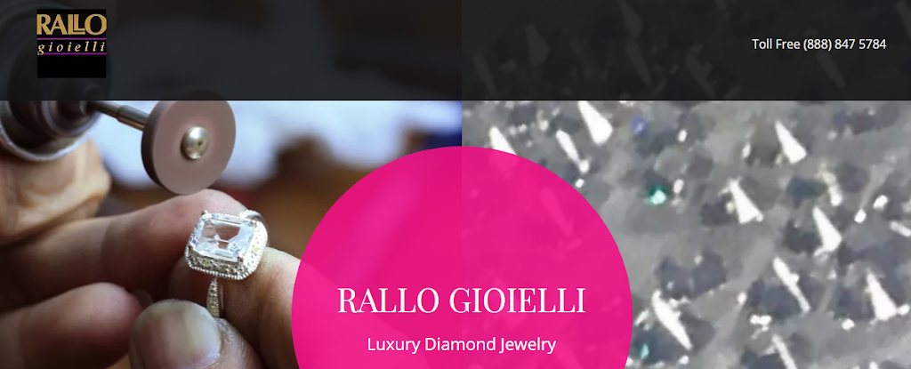 Rallo Gioielli | 1034 E Schaumburg Rd, Streamwood, IL 60107 | Phone: (888) 847-5784