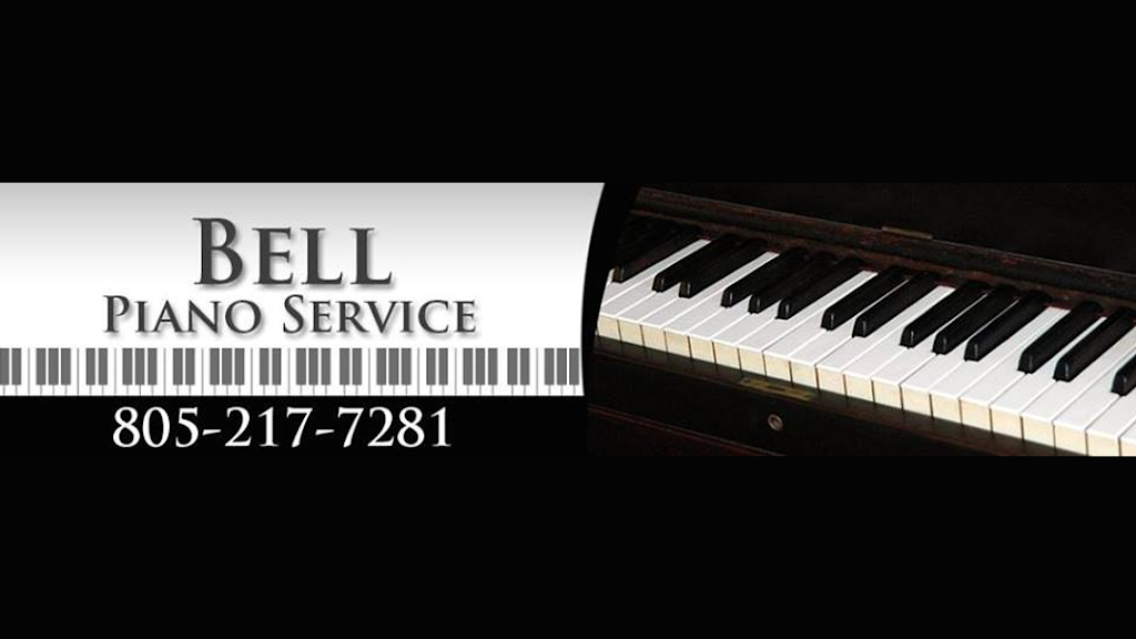 Bell Piano Service | 6621 Charing St, Simi Valley, CA 93063, USA | Phone: (805) 217-7281