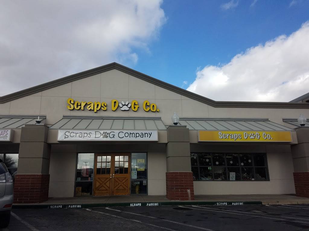 Scraps Dog Company | 7675 S Virginia St, Reno, NV 89511, USA | Phone: (775) 853-3647