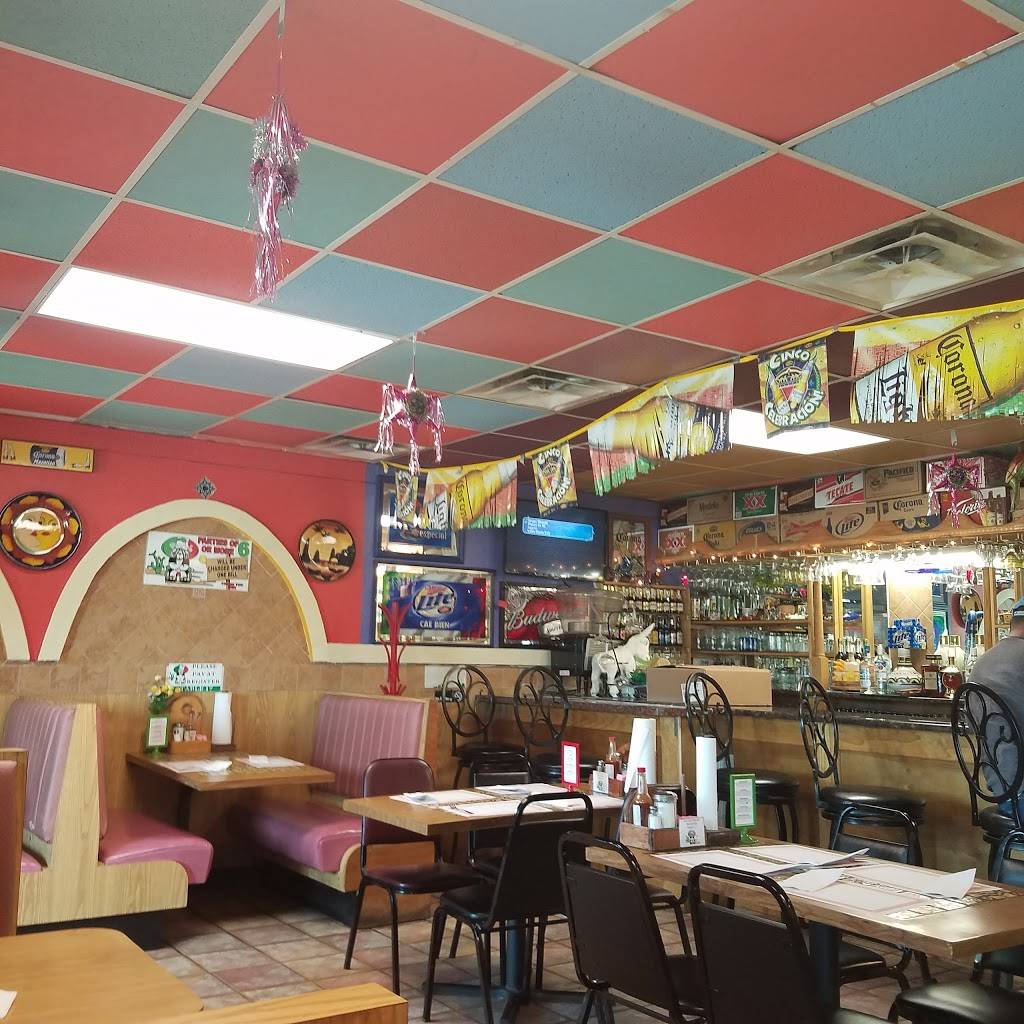 Panchos Mexican Restaurant | 912 Dix Hwy, Lincoln Park, MI 48146 | Phone: (313) 928-8157