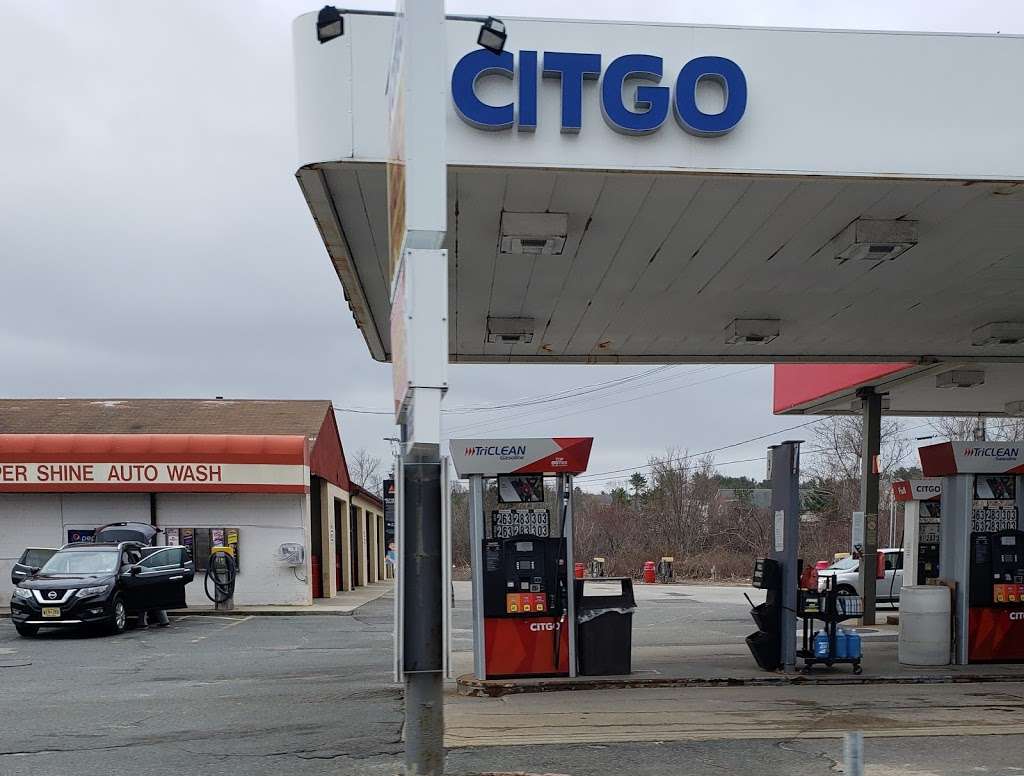 CITGO | 178 Samoset St, Plymouth, MA 02360, USA | Phone: (508) 747-0377