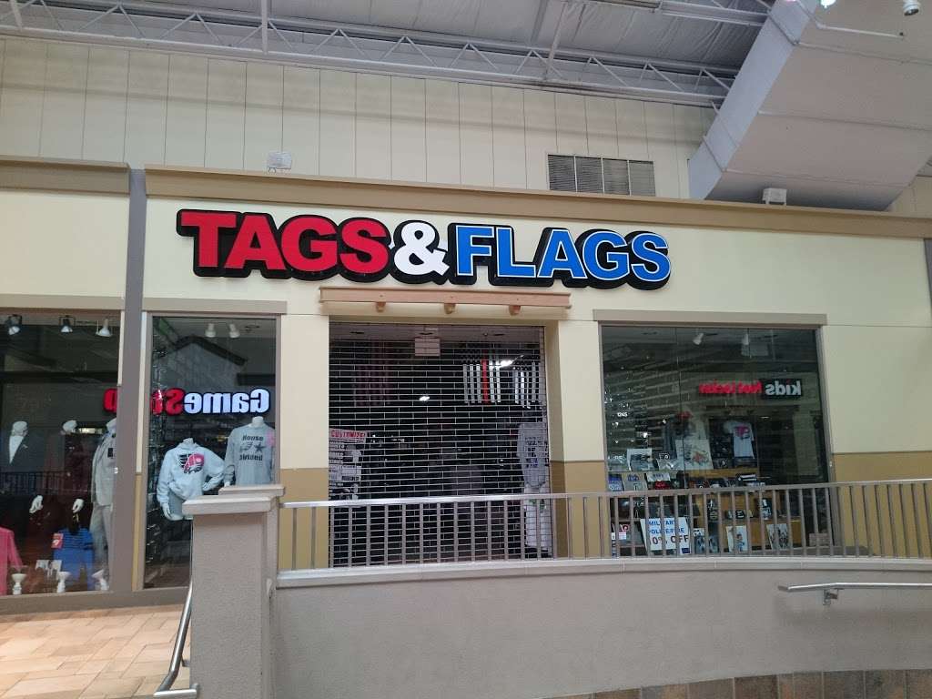 Tags and Flags | 1245 Franklin Mills Cir, Philadelphia, PA 19154 | Phone: (215) 637-2300