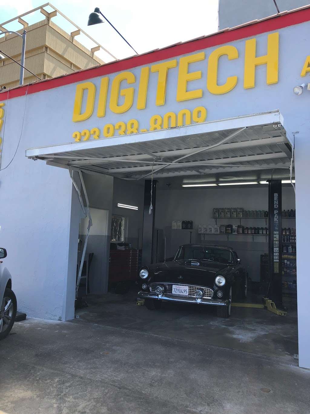 Digitec Auto Repair | 5720 W Pico Blvd, Los Angeles, CA 90019, USA | Phone: (323) 938-8009