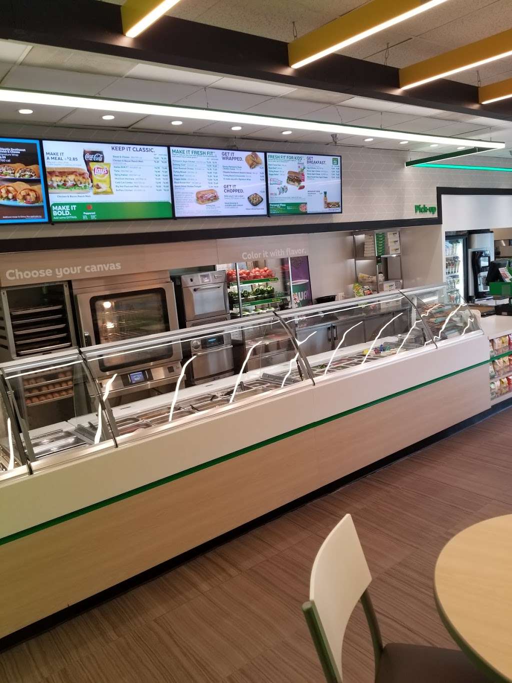 Subway | 7077 Martin Luther King Jr Hwy, Landover, MD 20785 | Phone: (301) 772-5303