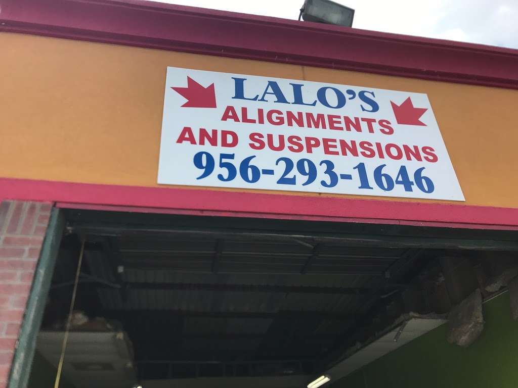 Lalos Alignment And Suspension | B, 23410 FM1314, Porter, TX 77365, USA | Phone: (956) 293-1646