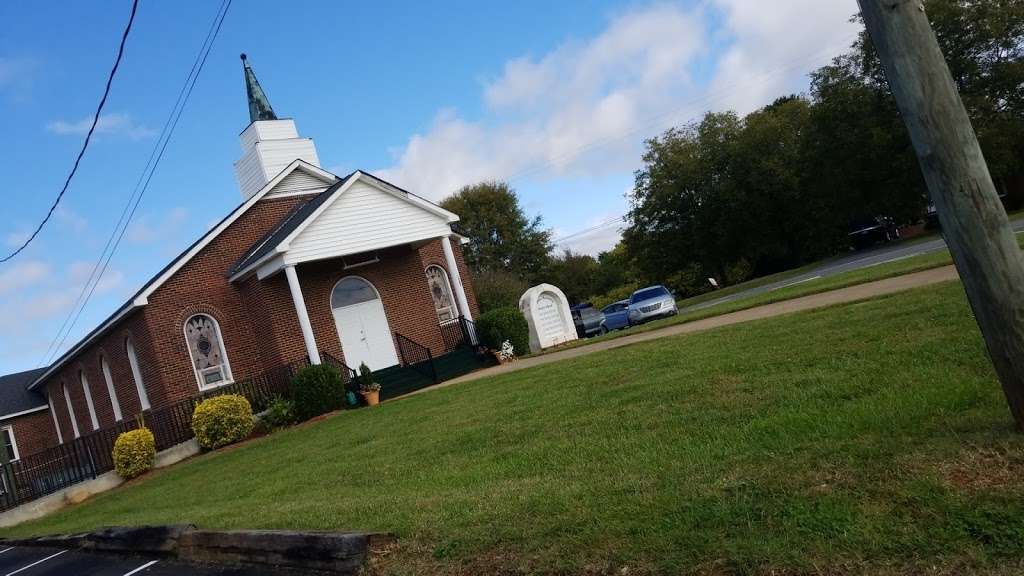 St James Baptist Church | 1002 W Carolina Ave, Bessemer City, NC 28016, USA | Phone: (704) 629-4236