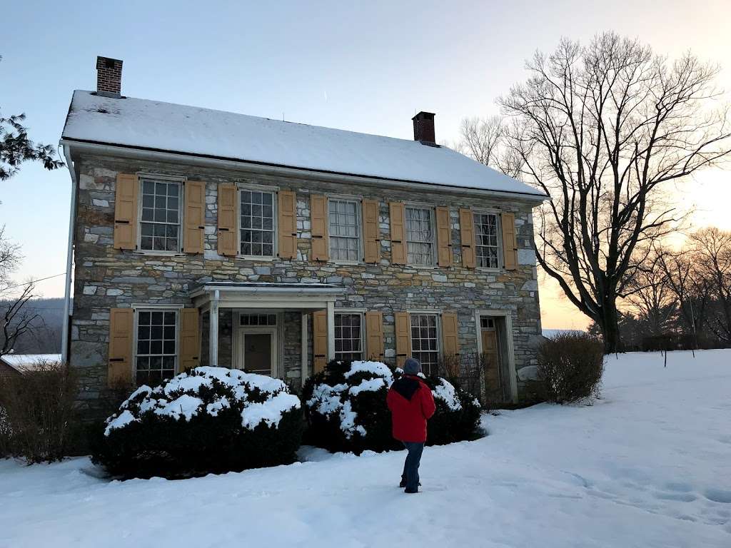 Conrad Weiser Homestead | 28 Weiser Dr, Womelsdorf, PA 19567, USA | Phone: (610) 589-2934