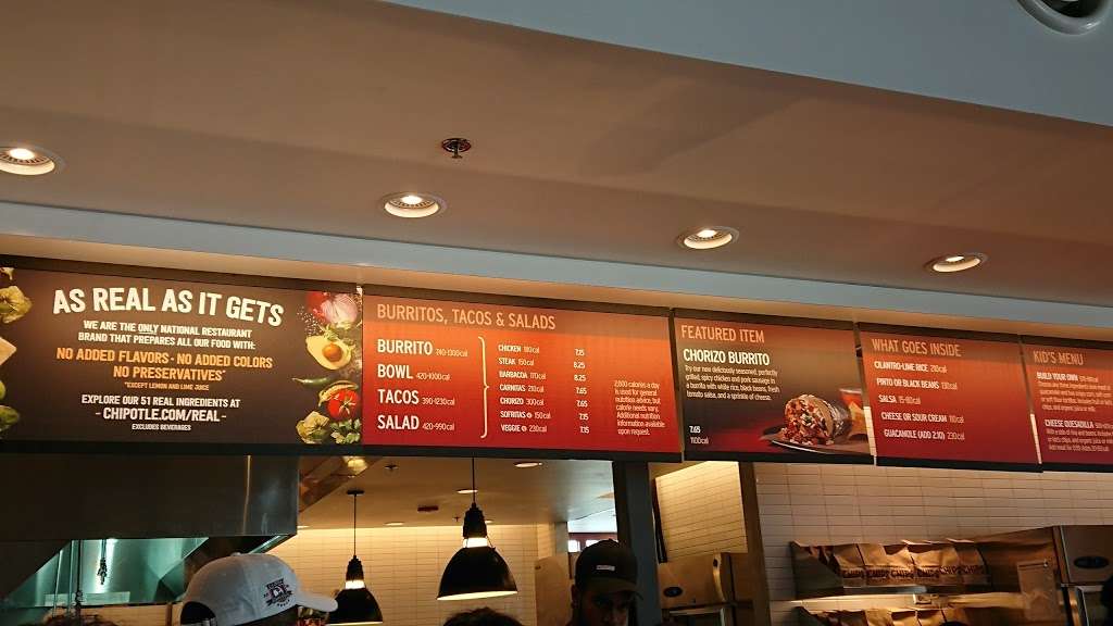 Chipotle Mexican Grill | 304 Soscol Ave Ste F, Napa, CA 94559, USA | Phone: (707) 227-1200