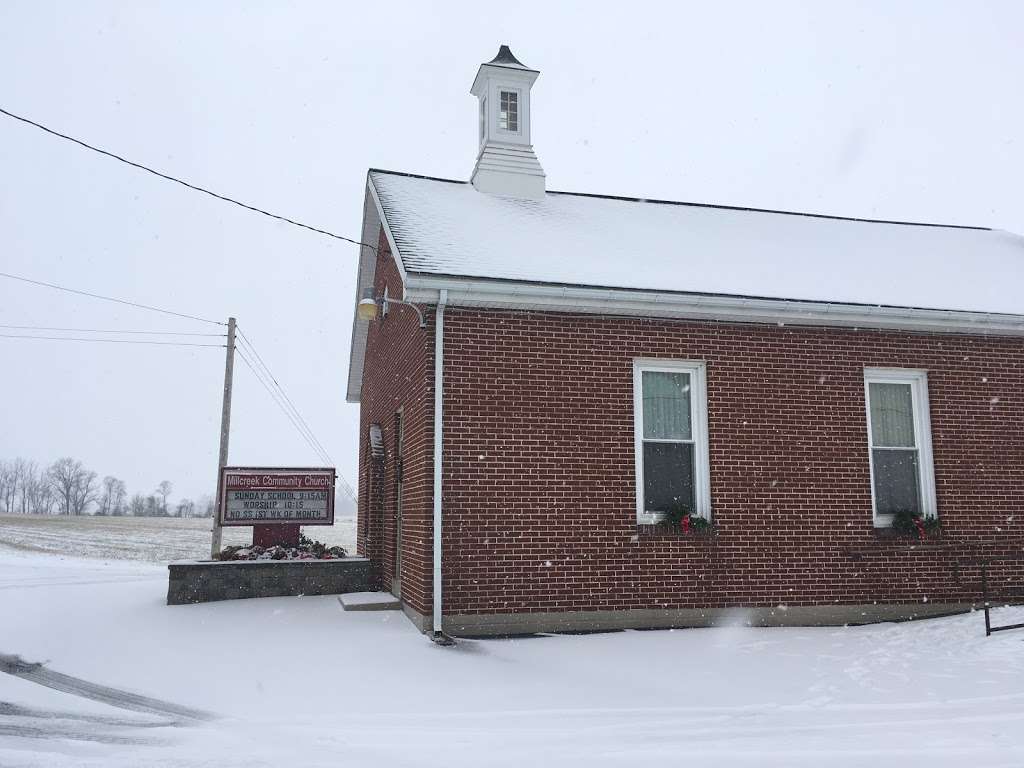 Millcreek Community Church | 203 Stricklerstown Rd, Newmanstown, PA 17073, USA