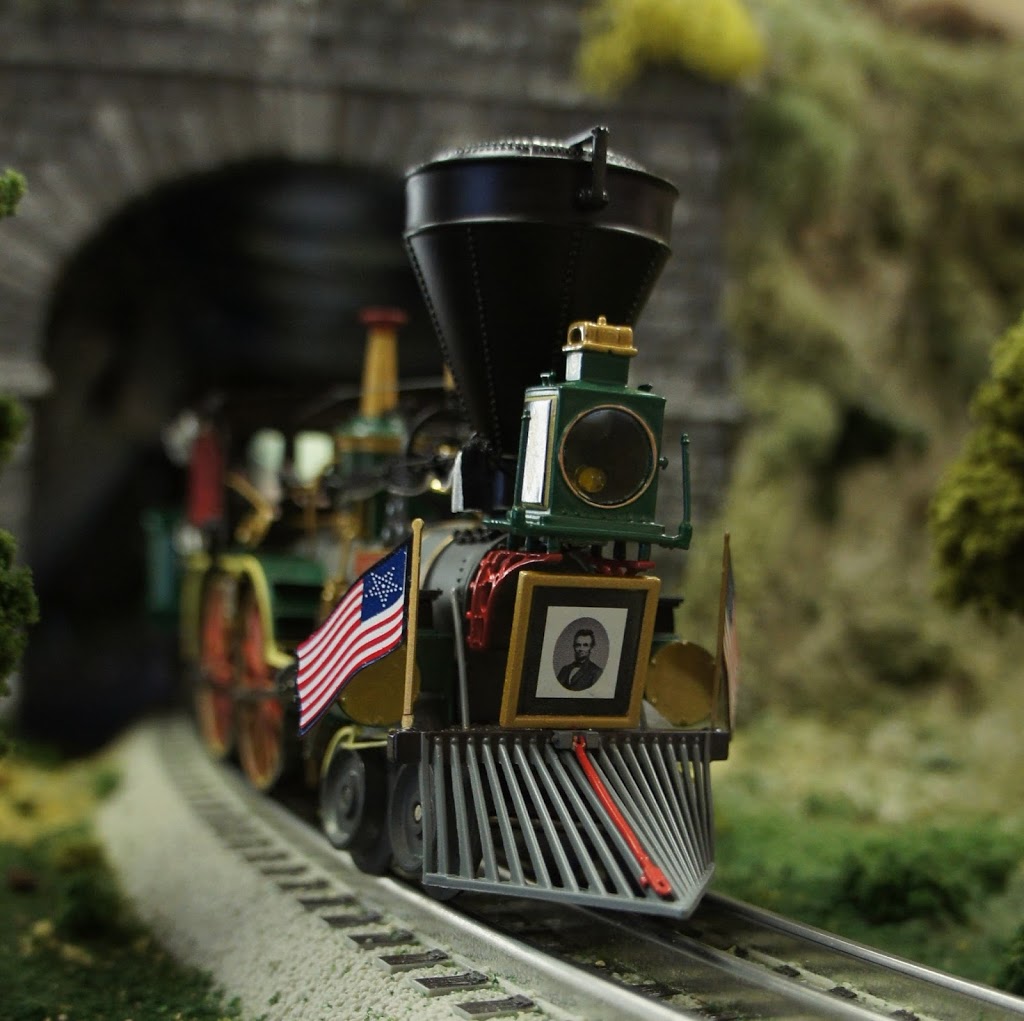 Lincoln Train Museum | 425 Steinwehr Ave, Gettysburg, PA 17325, USA | Phone: (717) 334-5678