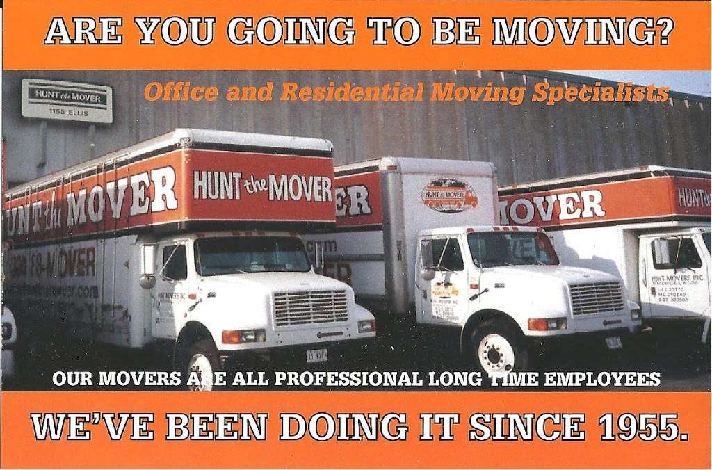 Hunt Movers, Inc | 1155 N Ellis St, Bensenville, IL 60106, USA | Phone: (630) 766-0568