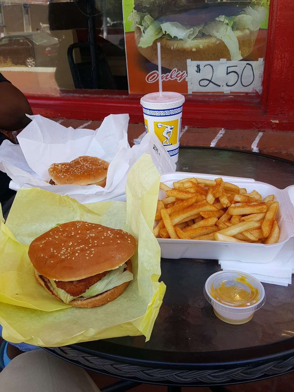 Mr Pepes Burgers | 12424 Philadelphia St # C, Whittier, CA 90601 | Phone: (562) 698-9088