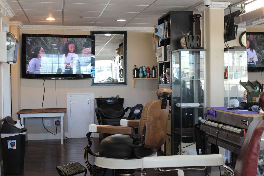 Titos Shave Parlor | 5623 S Main St Suite A, Crosby, TX 77532, USA | Phone: (281) 462-4046