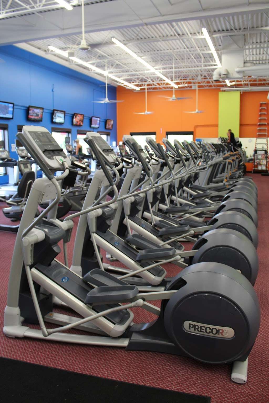 Charter Fitness of Orland Park | 66 Orland Square Dr, Orland Park, IL 60462, USA | Phone: (708) 364-0303